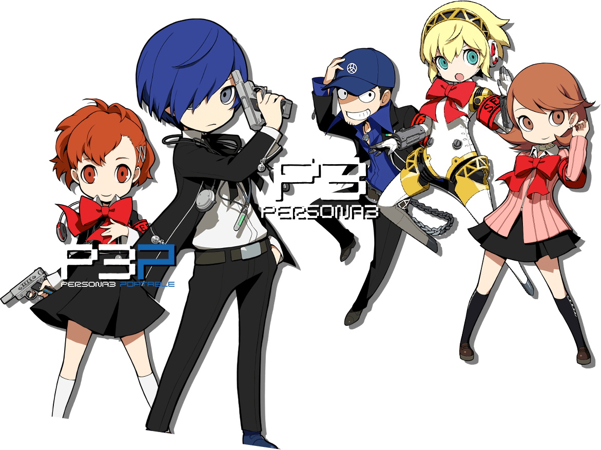 PERSONA3