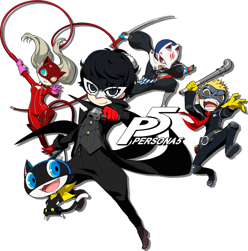 PERSONA5