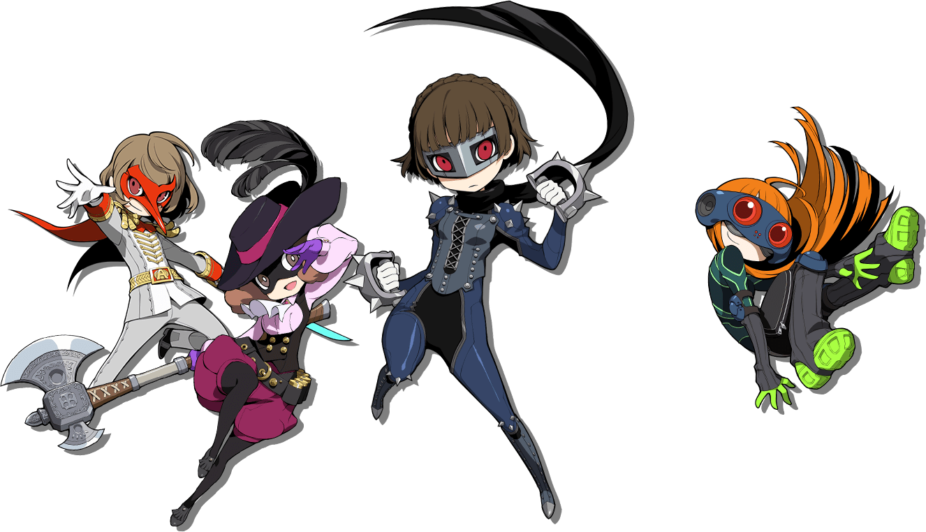 PERSONA5