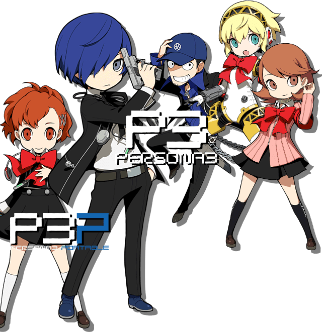 PERSONA3