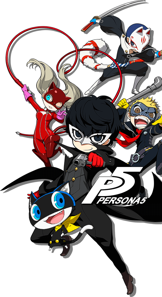 PERSONA5